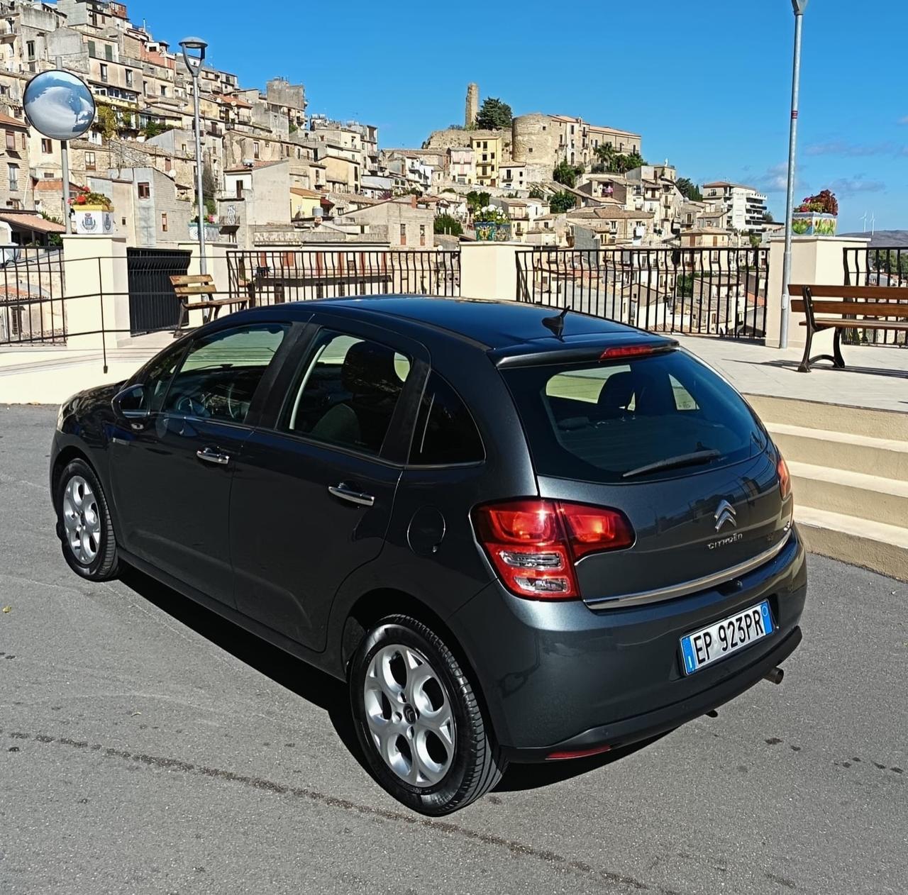 Citroen C3 1.4 HDi 70 Exclusive