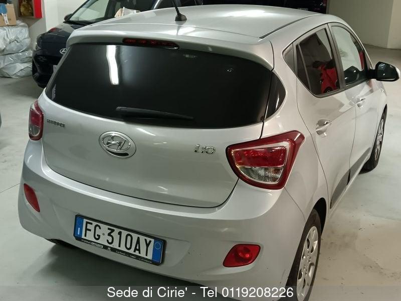 Hyundai i10 1.0 MPI Classic