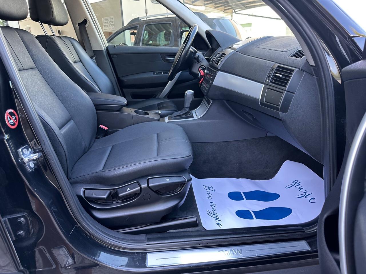 Bmw X3 xDrive20d Futura