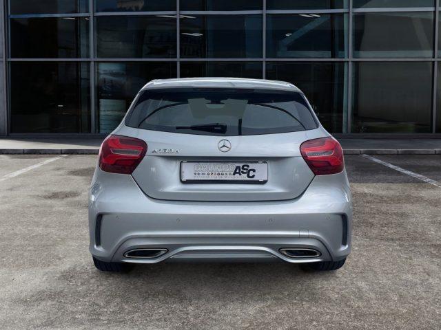 MERCEDES-BENZ A 180 1.5 d 109 CV Automatic Premium