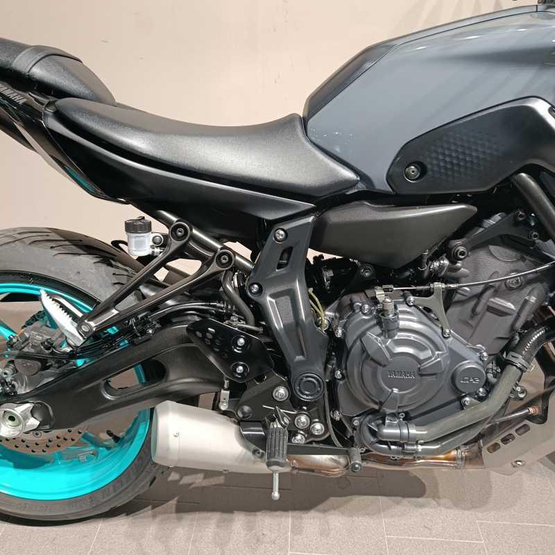 Yamaha MT-07 35KW - 2023