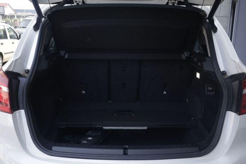BMW Serie 2 Active Tourer BMW Serie 2 Active Tourer 218d Active Tourer Luxury Unicoproprietario