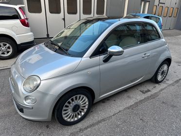 Fiat 500 1.2 Lounge*EURO5*NEOPATENTATI
