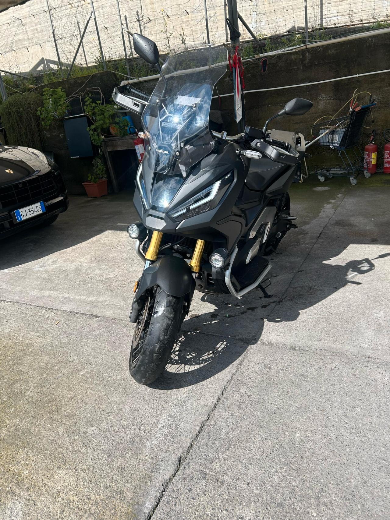 Honda X-ADV 750
