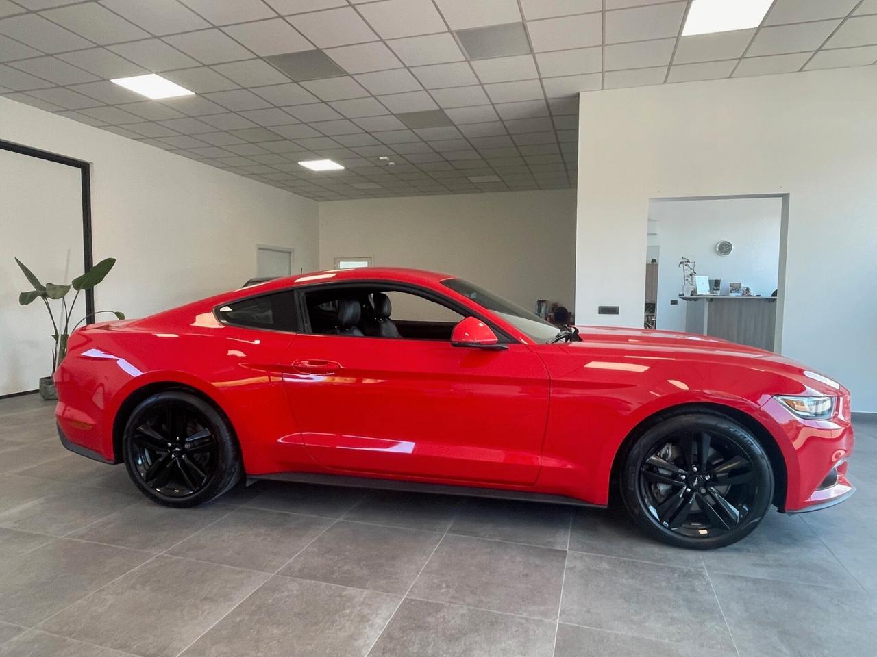 Ford Mustang Fastback 2.3 EcoBoost