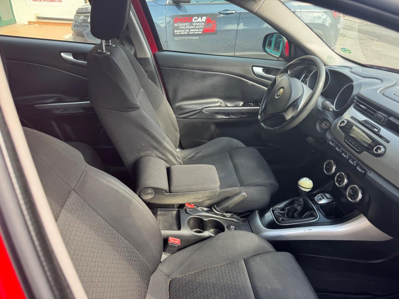 Alfa Romeo Giulietta 1.6 JTDm-2 105 CV Distinctive