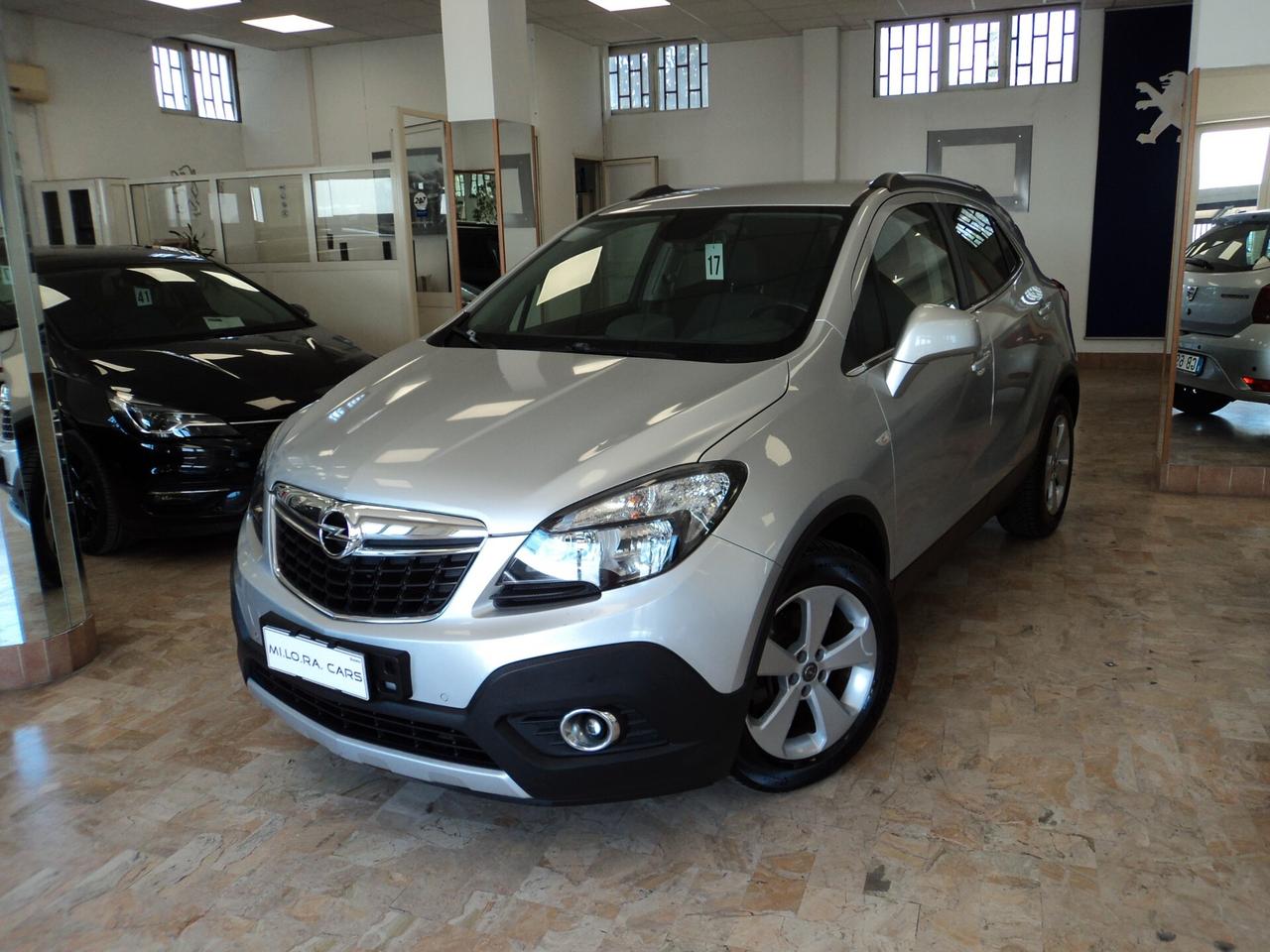 Opel Mokka 1.6 CDTI Ecotec 136CV 4x2 aut. Cosmo b-Color