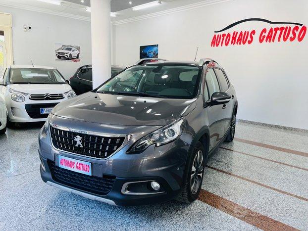 Peugeot 2008 BlueHDi 100 Allure anno 2017