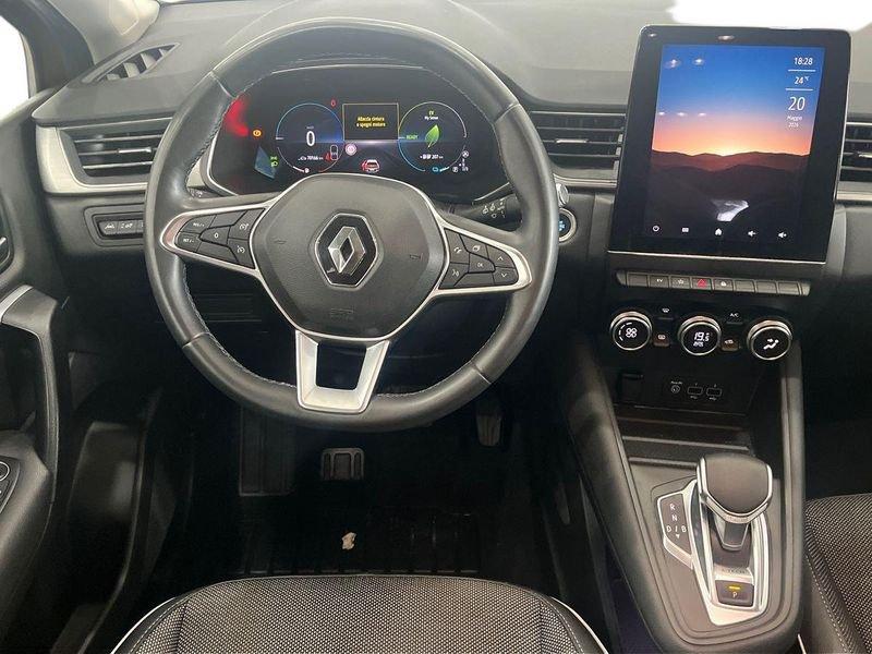 Renault Captur Captur 1.6 E-Tech phev Intens 160cv auto