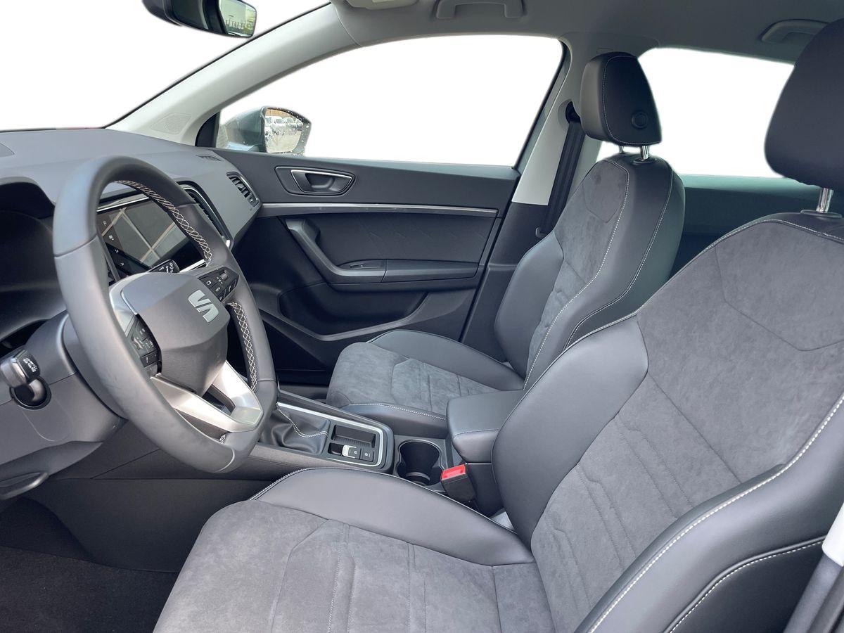 SEAT SEAT Ateca Black Edition 1.0 TSI 85 kW (115 CV) Benzina Manuale 6 marce 2WD