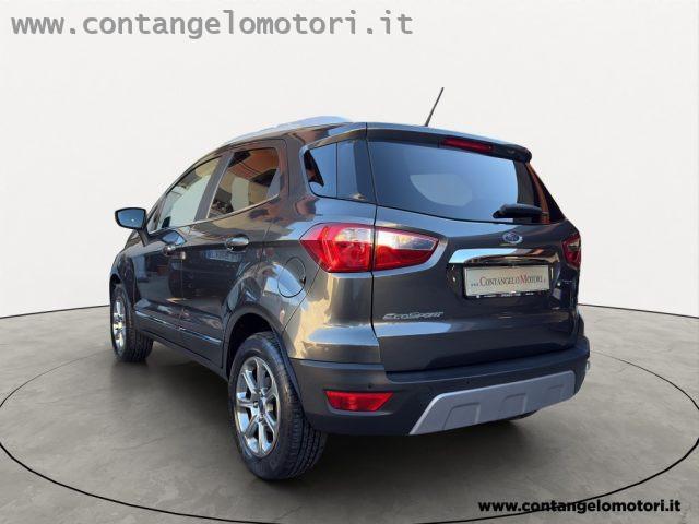 FORD EcoSport 1.0 EcoBoost 100 CV Titanium