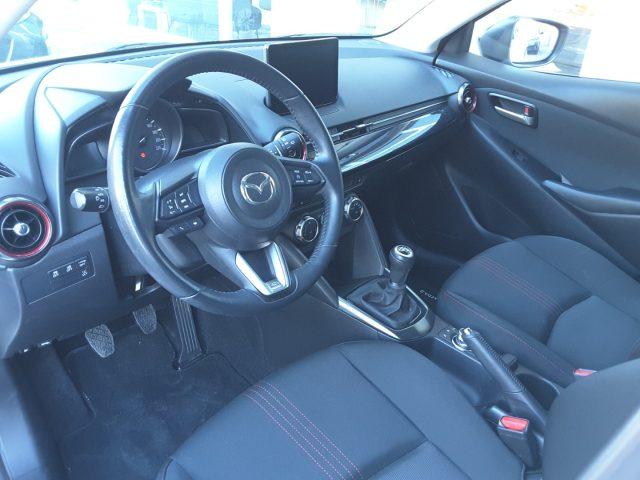 MAZDA 2 1.5 Skyactiv-G 75cv Homura