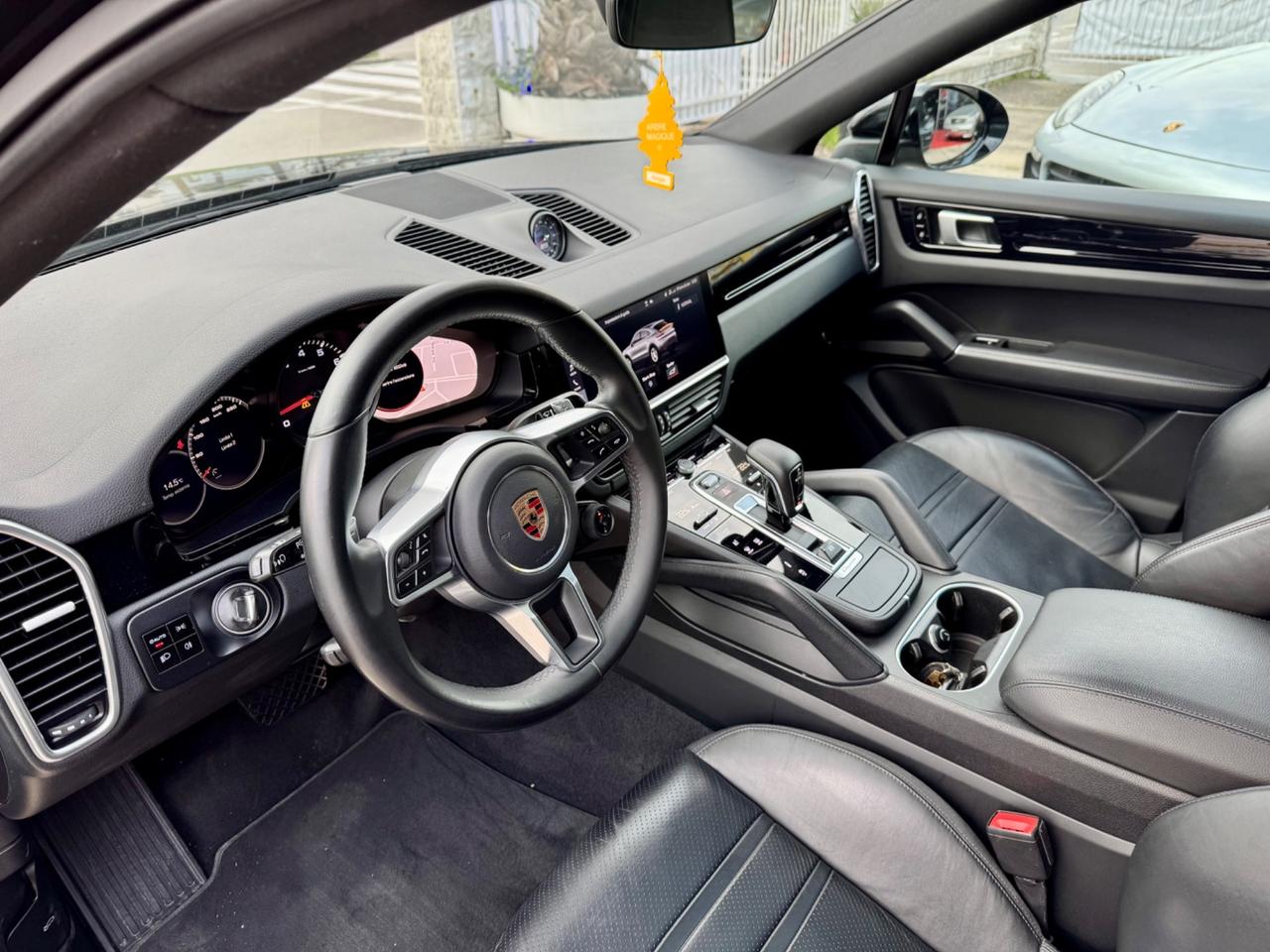 PORSCHE CAYENNE 3.0 340cv FULL FULL 20 (PERMUTO)