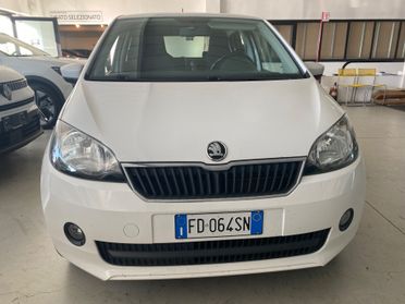 Skoda Citigo 1.0 68 CV 5 porte Design Edition G-Tec Ok neo patentati