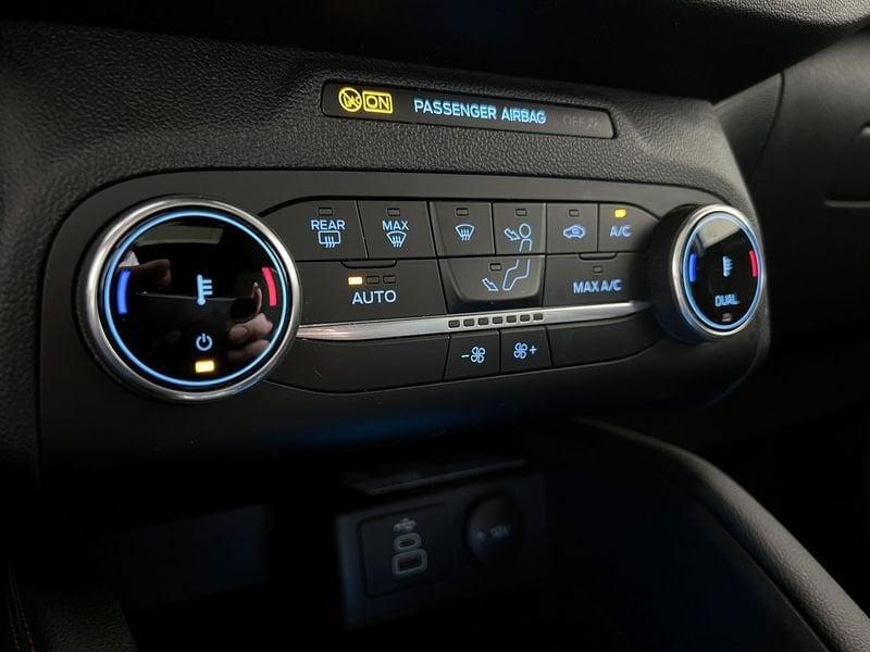 Ford Kuga Kuga 2.5 full hybrid ST-Line X awd 190cv cvt