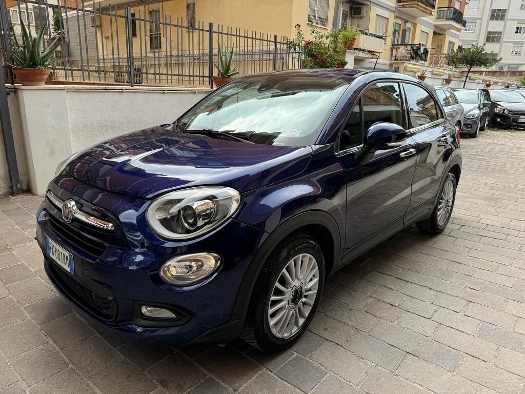 FIAT 500X 1.6 Multijet 120CV Lounge