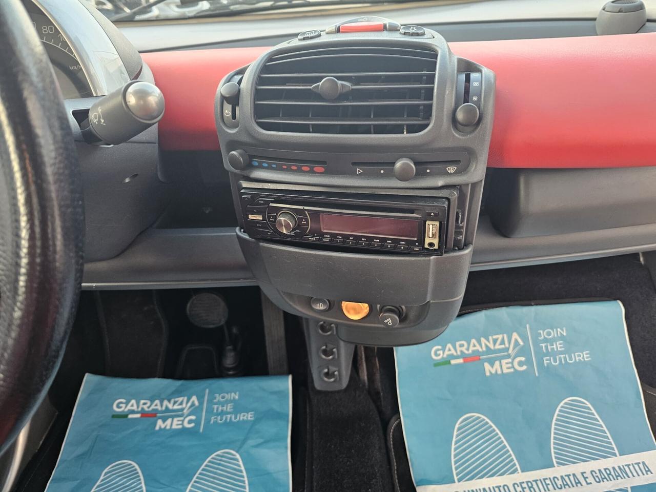 Smart ForTwo 700 coupé GrandStyle (45 kW)