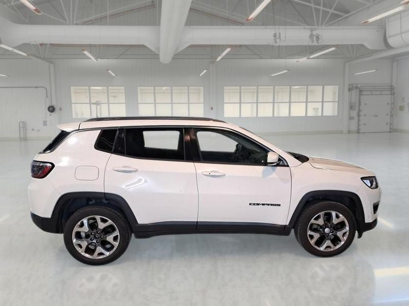 JEEP COMPASS 2.0 MJet II 103kW Limited 4WD auto