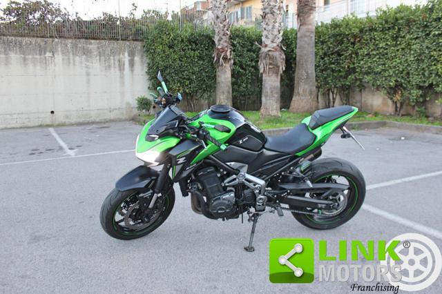 KAWASAKI Z 900 ABS 12 MESI GARANZIA