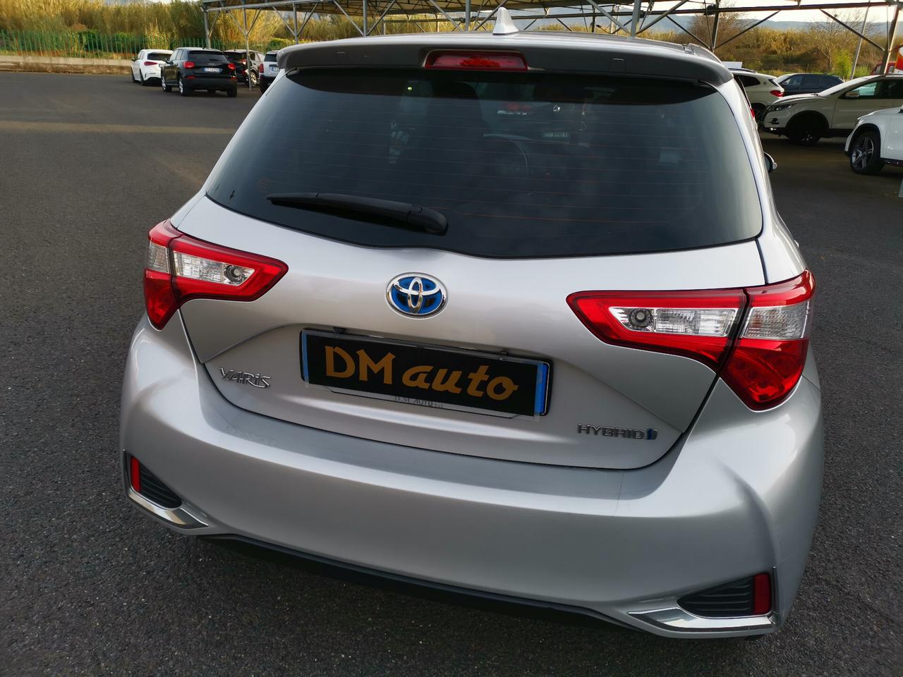 Toyota Yaris 1.5 Hybrid 5 porte Cool