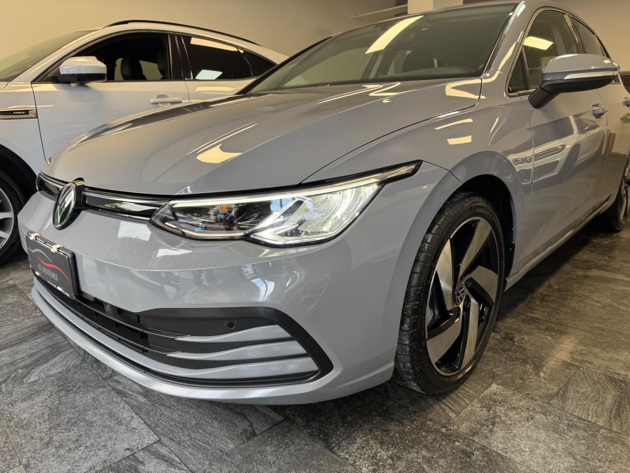 Volkswagen Golf 8 2.0 TDI 116 Cv Style