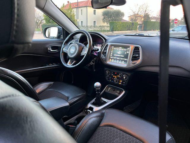 JEEP Compass 1.6 MULTIJET II 2WD LONGITUDE