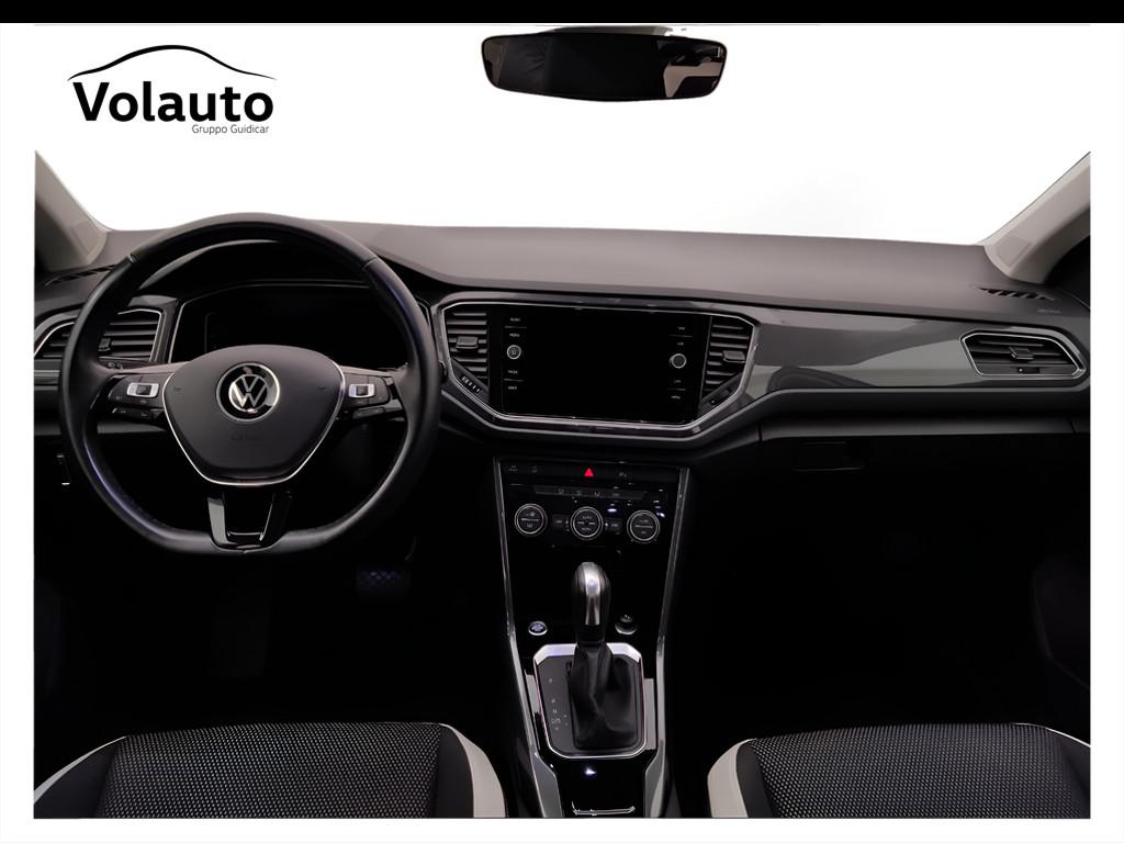 VOLKSWAGEN T-Roc 2017 - T-Roc 1.5 tsi Advanced dsg