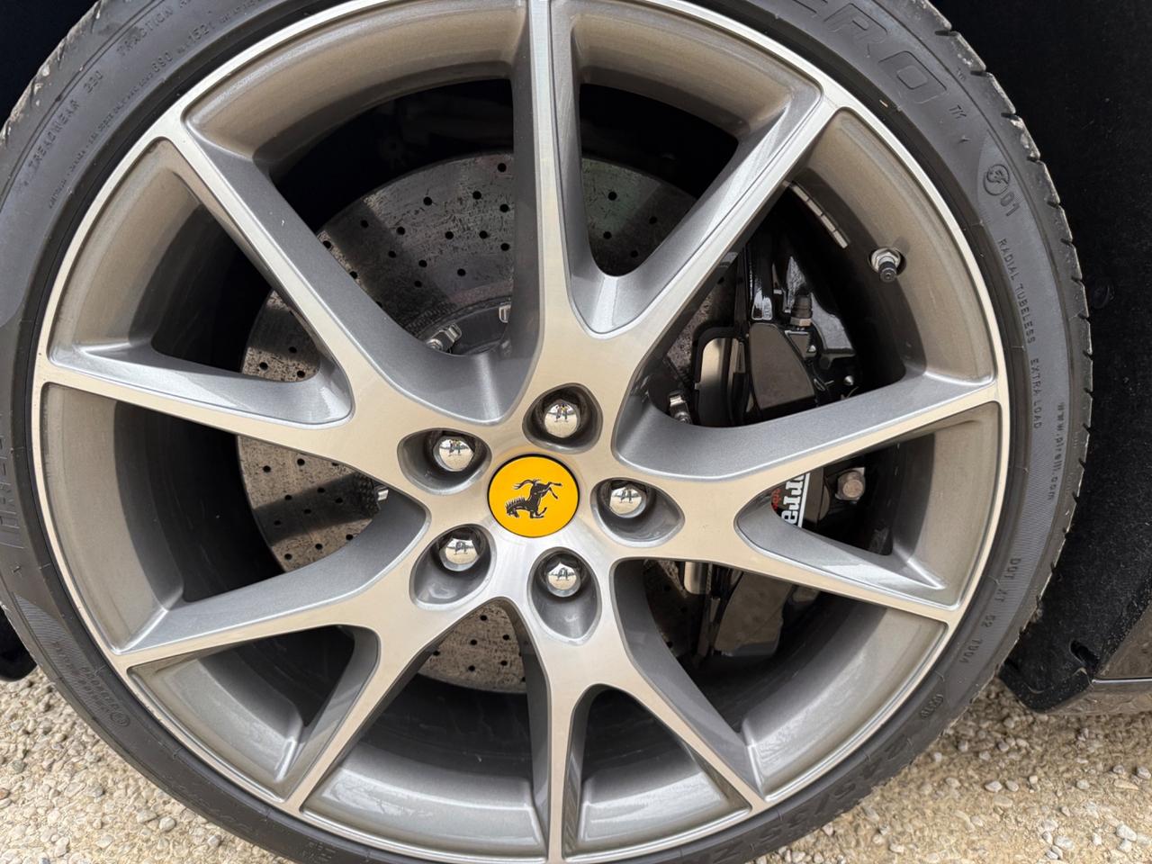 Ferrari California DCT - PREZZO TOP ITALIA