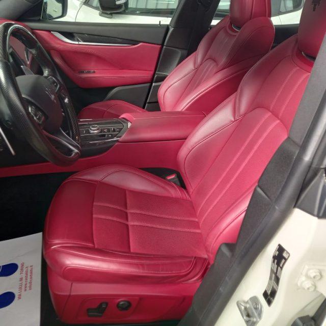 MASERATI Levante V6 AWD Gransport