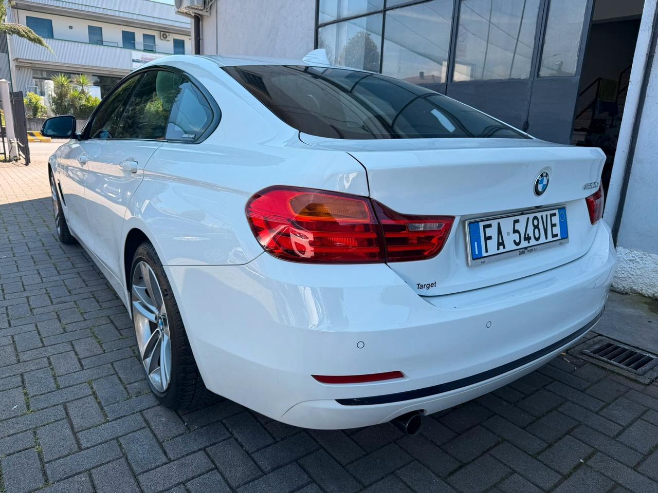 Bmw 420 420d Coupé Sport