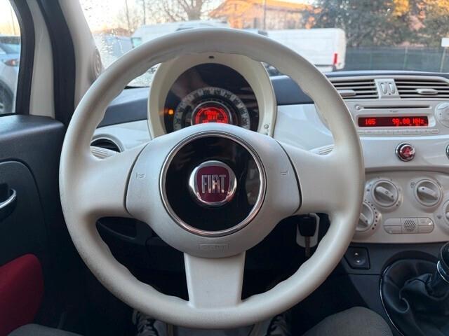 Fiat 500 1.2 Pop