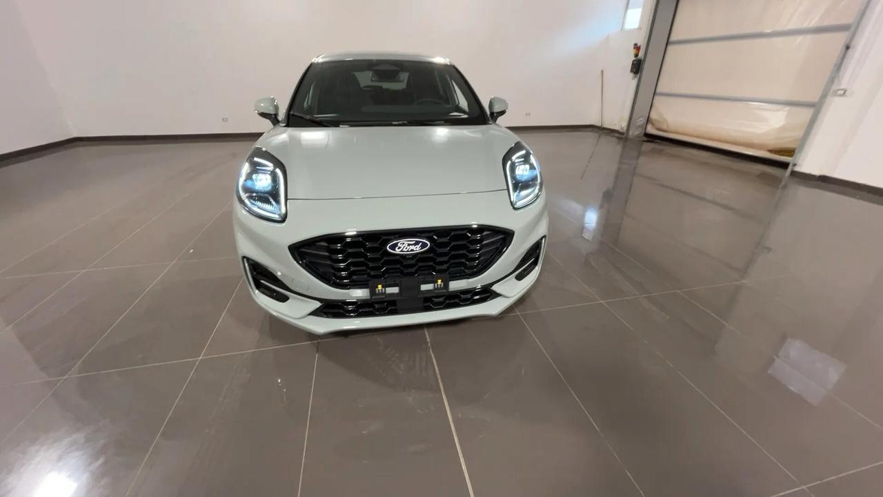 Ford Puma 1.0 EcoBoost Hybrid 125 CV S&S ST-Line