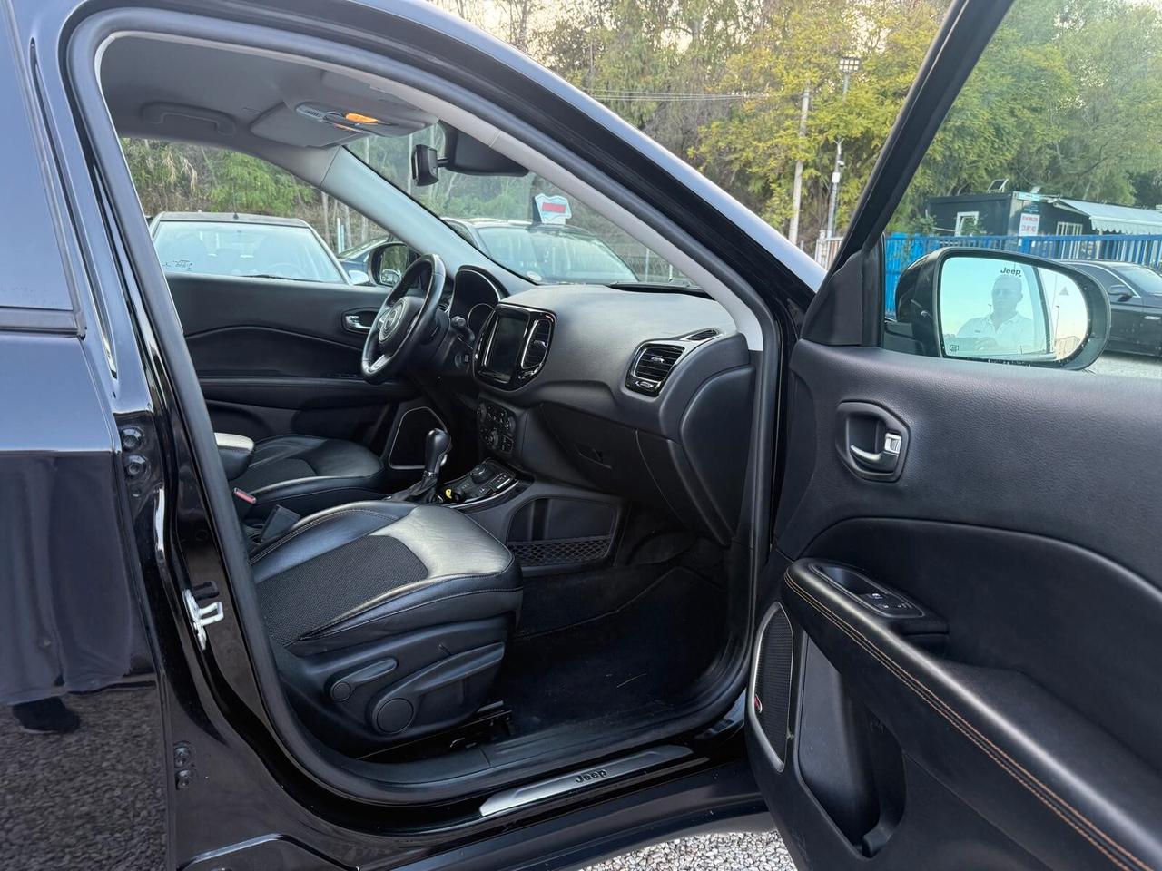 Jeep Compass 2.0 Multijet II 4WD Limited