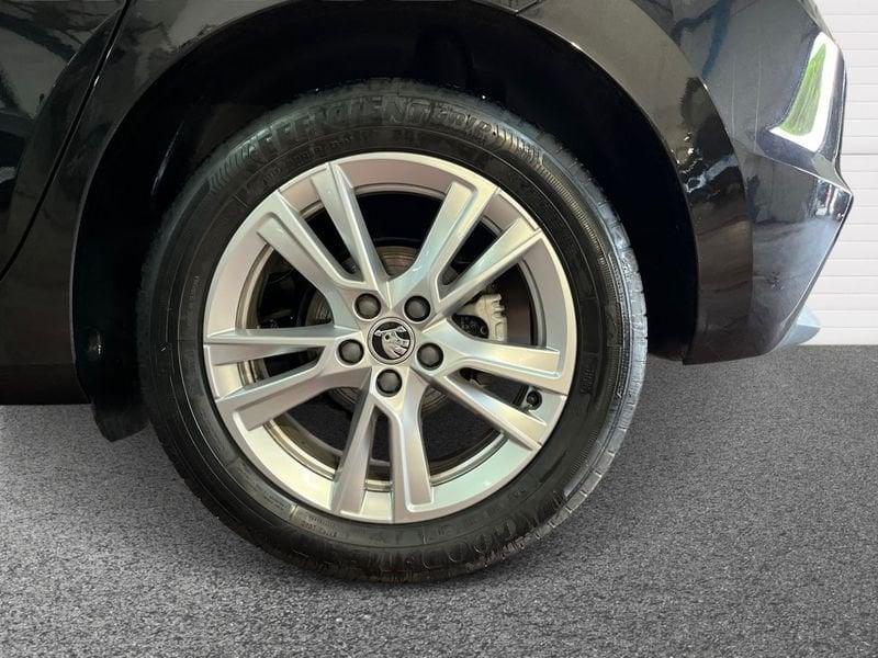 Skoda Fabia IV 2022 1.0 mpi evo Selection 80cv