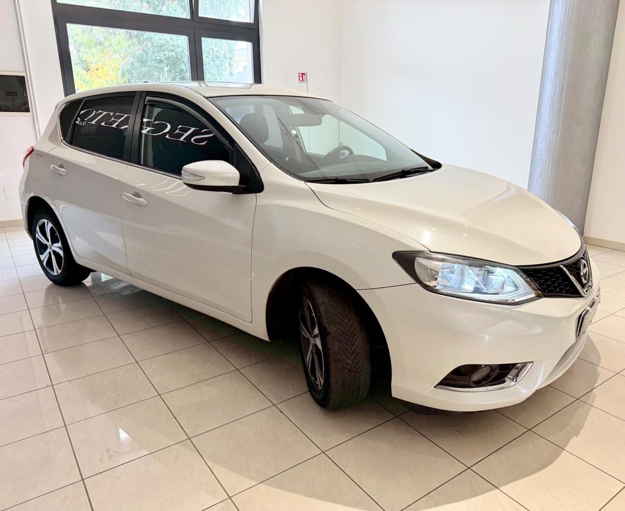 Nissan Pulsar 1.5 dCi Tekna NEOPATENT NAVI RETROCAMERA FULL