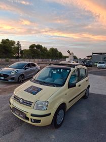 Fiat Panda 1.3 MJT EURO4 GANCIO TRAINO & TETTO PANORAMICO