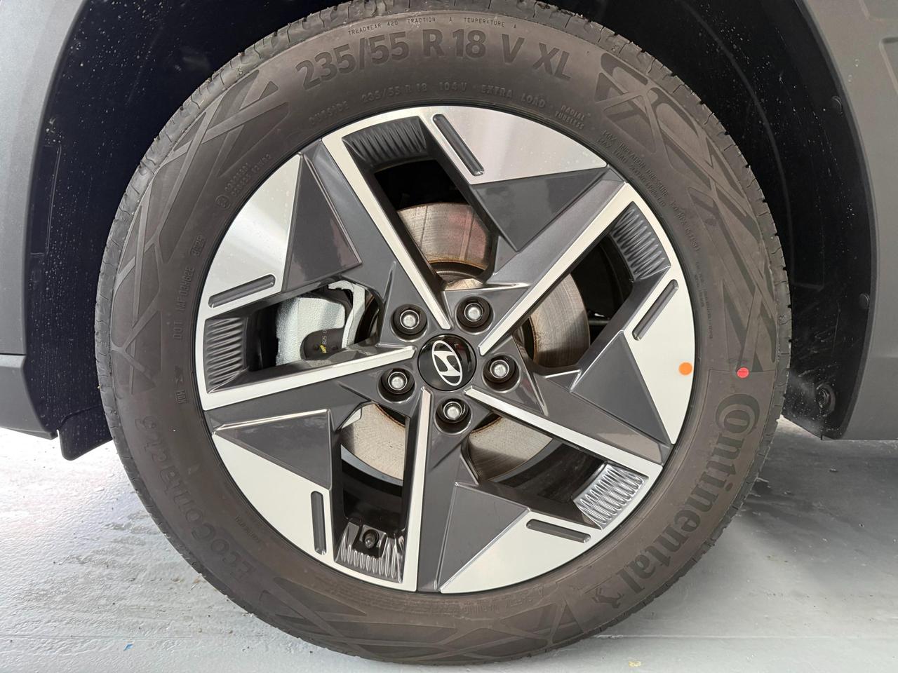 Hyundai Tucson 1.6 crdi 48V Business 2wd dct