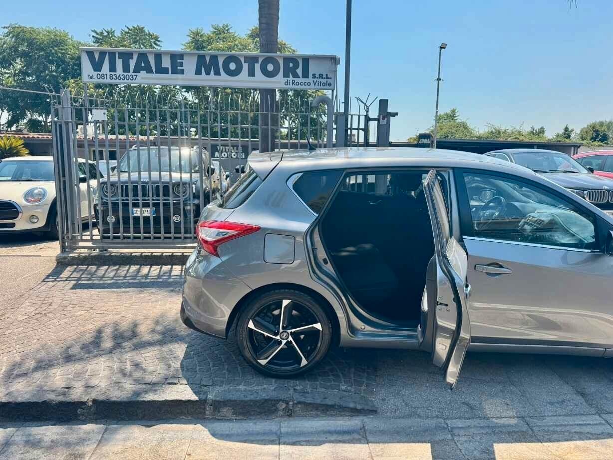 Nissan Pulsar 1.5 dCi Tekna 110 CV