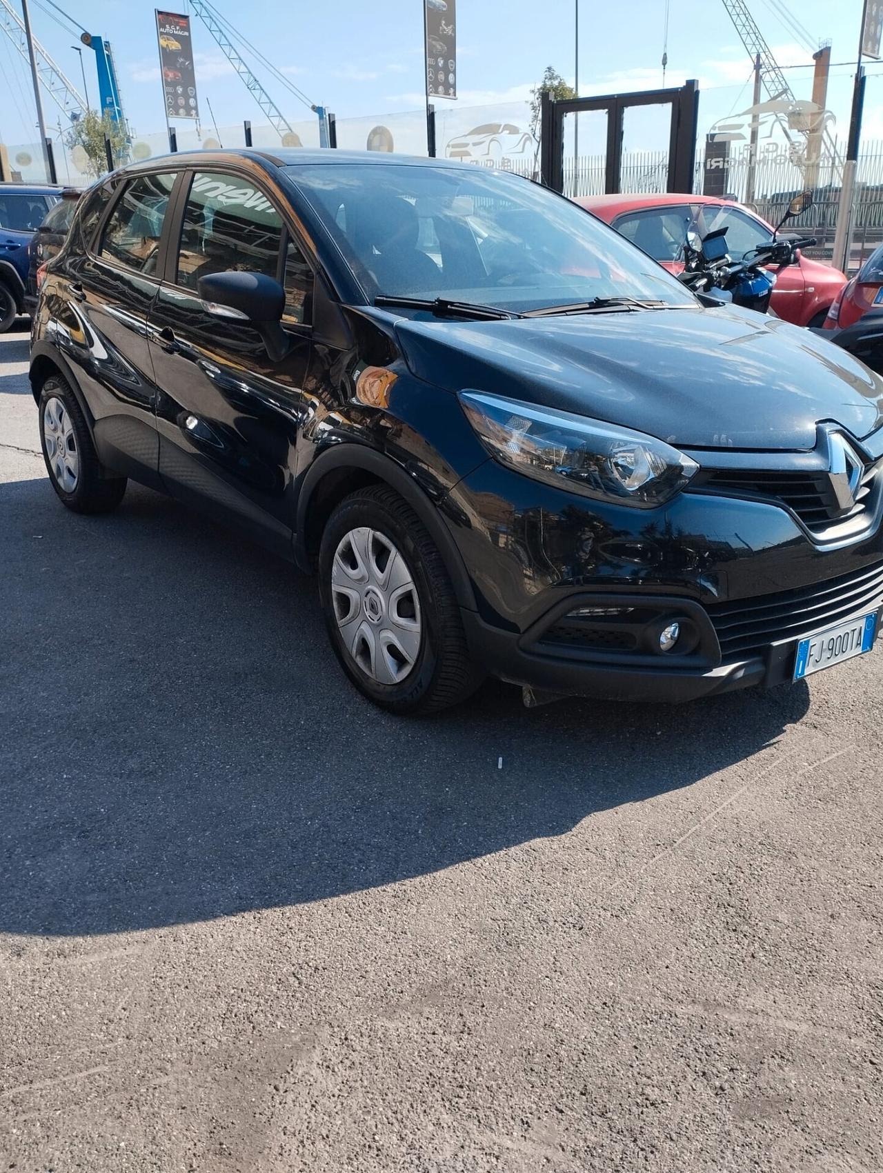 Renault Captur dCi 8V 90 CV Start&Stop Energy Intens