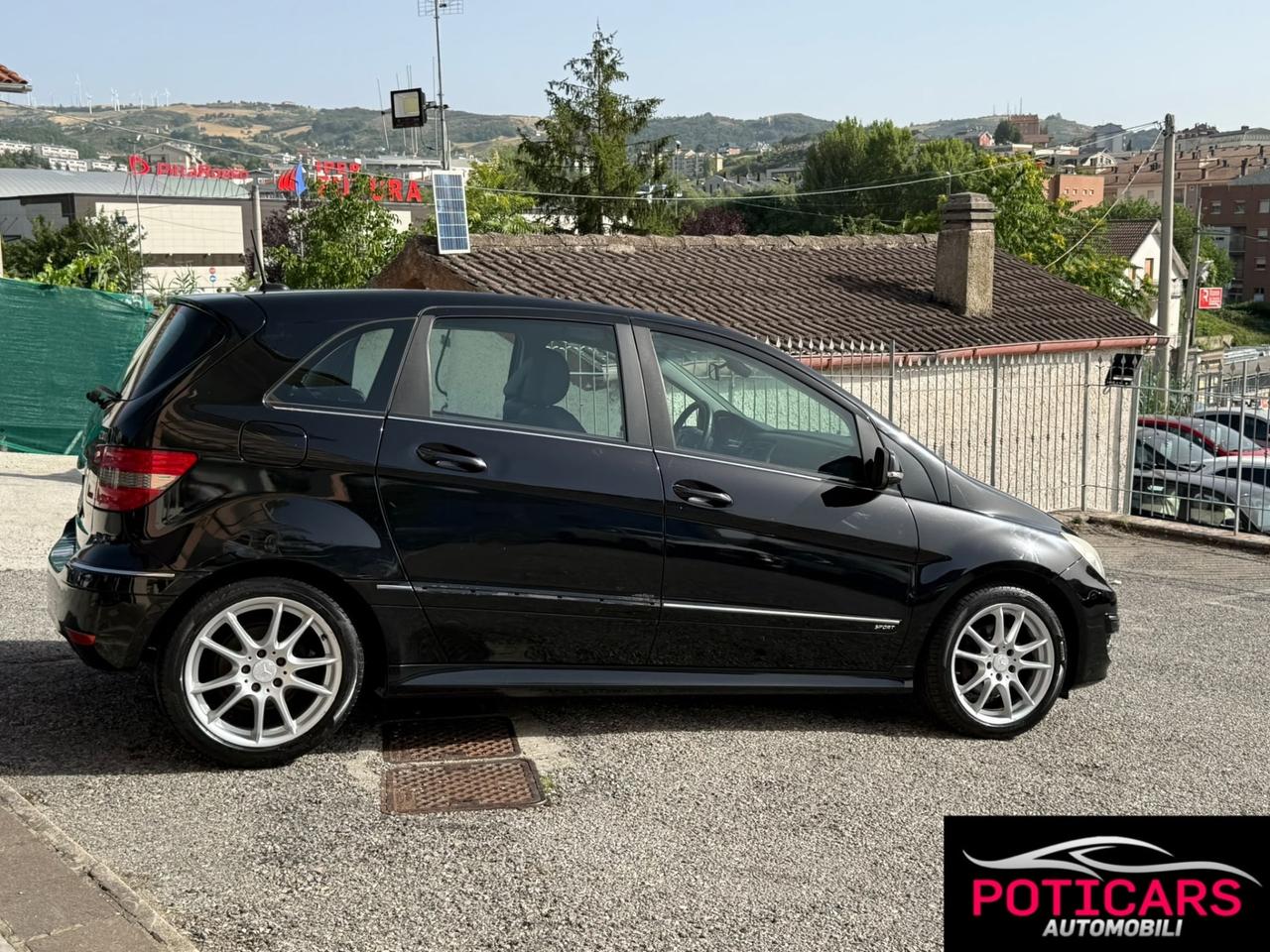 Mercedes-benz B 200 180 CDI Sport