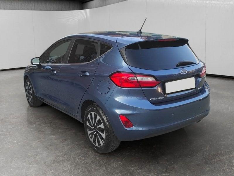 Ford Fiesta 5p 1.0 ecoboost h Titanium 125cv