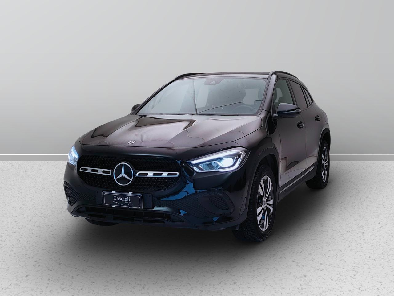 Mercedes-Benz GLA-H247 2020 - GLA 200 d Sport Plus auto