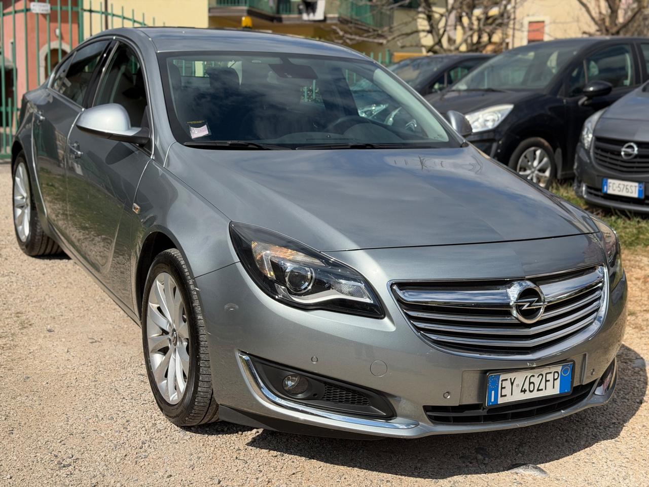Opel INSIGNA COSMO UNICOPR KMCERT GARANZ
