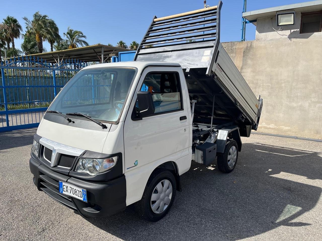 Piaggio porter 1.3 gpl cass/rib.-2014
