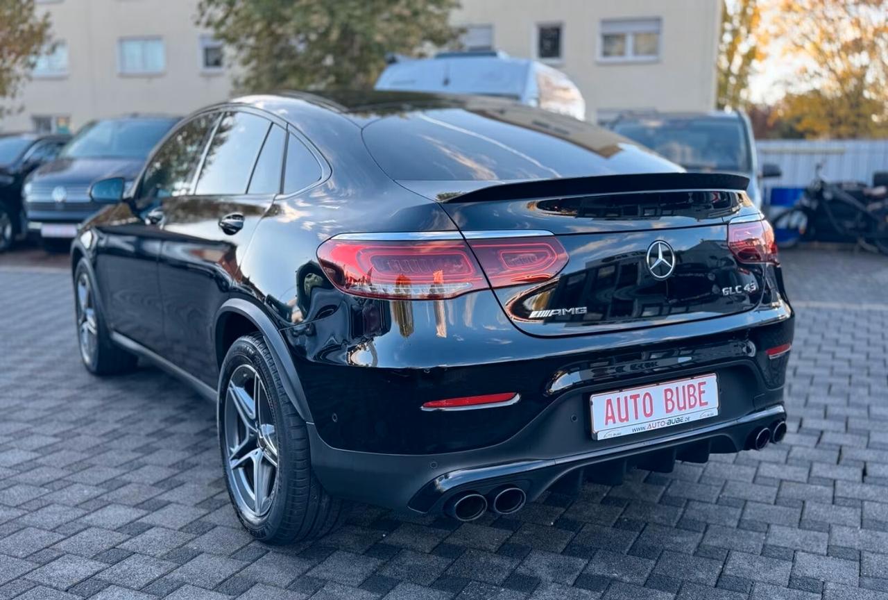 Mercedes-benz GLC 43 AMG 4Matic - TELECAM - AUTO
