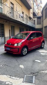 VOLKSWAGEN up! 1.0 5p. EVO sport up! BlueMotion Technology