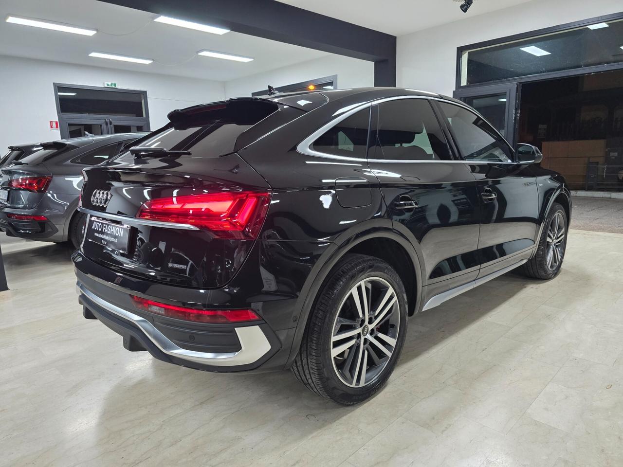 Audi Q5 SPB 40 TDI quattro S tronic line