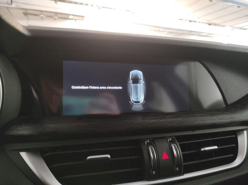 ALFA ROMEO Stelvio - Stelvio 2.2 Turbodiesel 190 CV AT8 Q4 Business