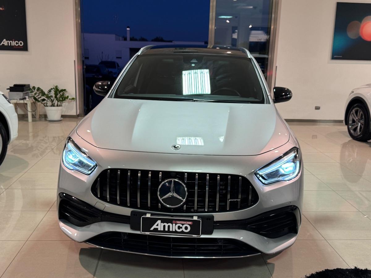 MERCEDES Classe GLA 200 d Automatic Premium AMG TETTO