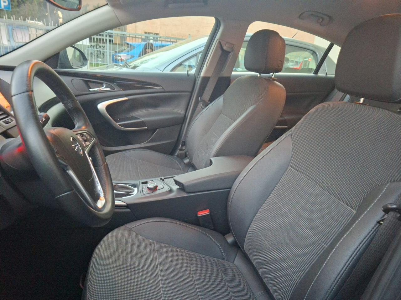 Opel Insignia 2.0 CDTI 160CV automatica